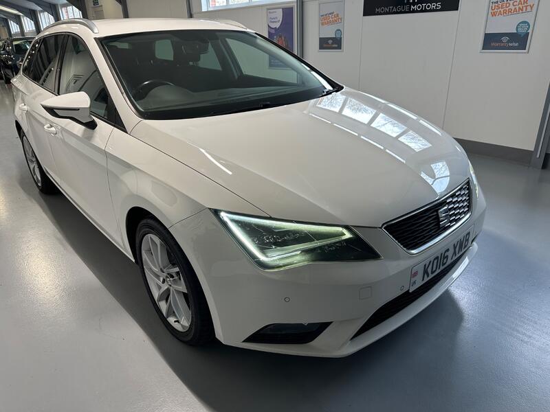 SEAT LEON