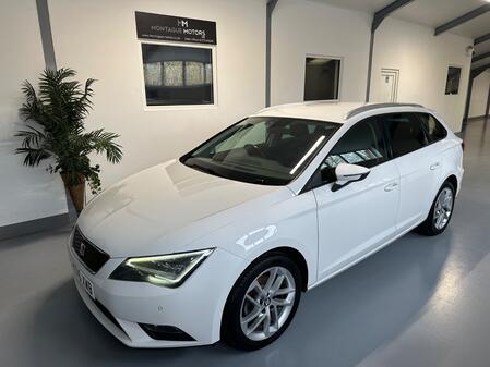 SEAT LEON 1.6 TDI SE Dynamic Technology