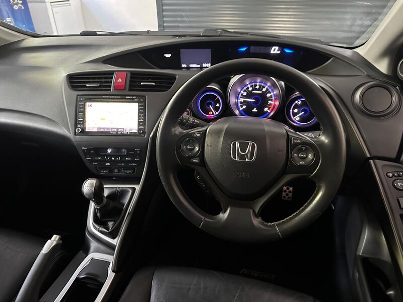 HONDA CIVIC