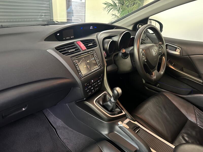 HONDA CIVIC