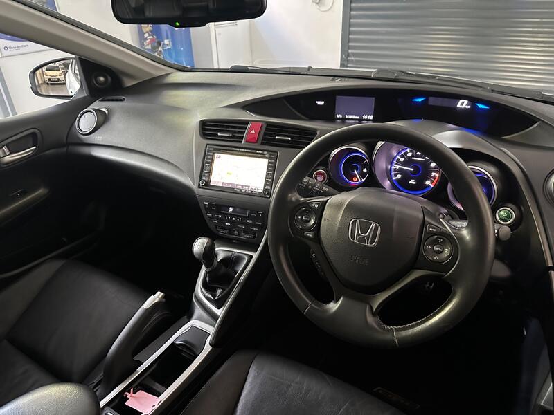 HONDA CIVIC