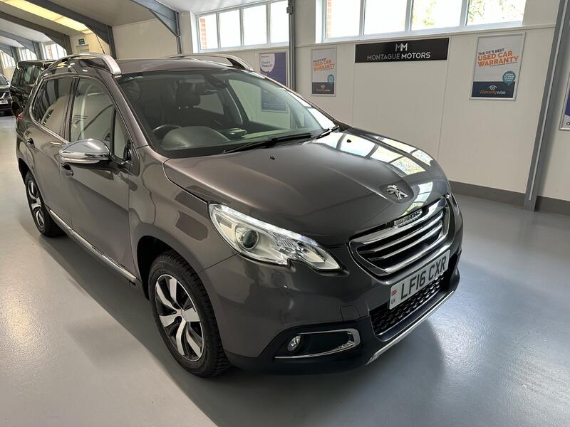PEUGEOT 2008