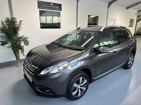 PEUGEOT 2008 1.2 PureTech Allure
