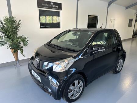 TOYOTA IQ 1.0 VVT-i 2