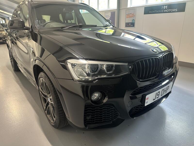 BMW X3