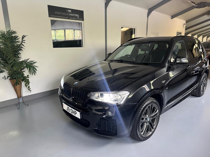BMW X3