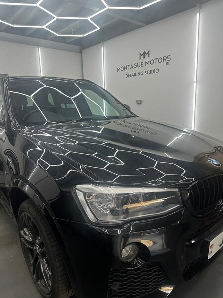 BMW X3 2.0 X3 xDrive20d M Sport