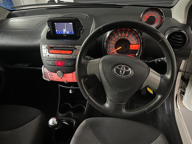 TOYOTA AYGO