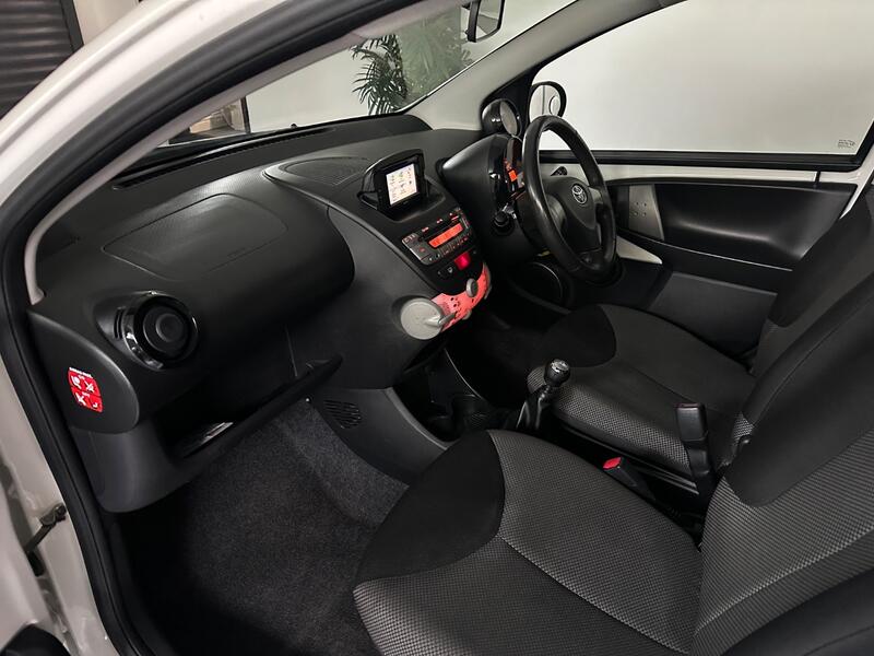 TOYOTA AYGO