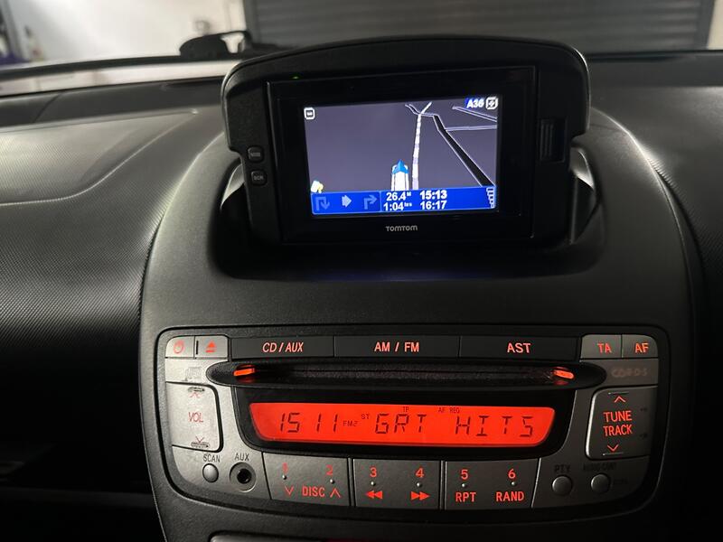 TOYOTA AYGO