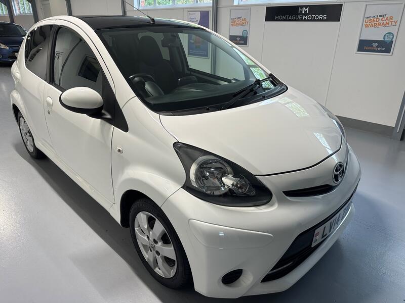 TOYOTA AYGO