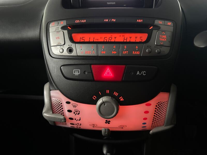 TOYOTA AYGO
