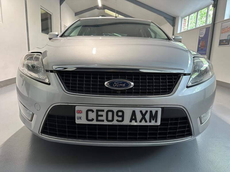 FORD MONDEO