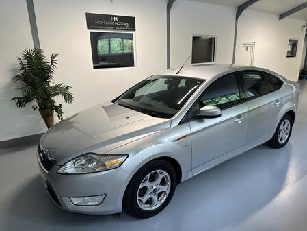 FORD MONDEO 2.0 TDCi Zetec