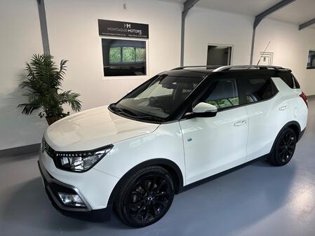 SSANGYONG TIVOLI 1.6 e-XDi ELX