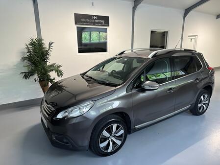 PEUGEOT 2008 1.6 BlueHDi Allure