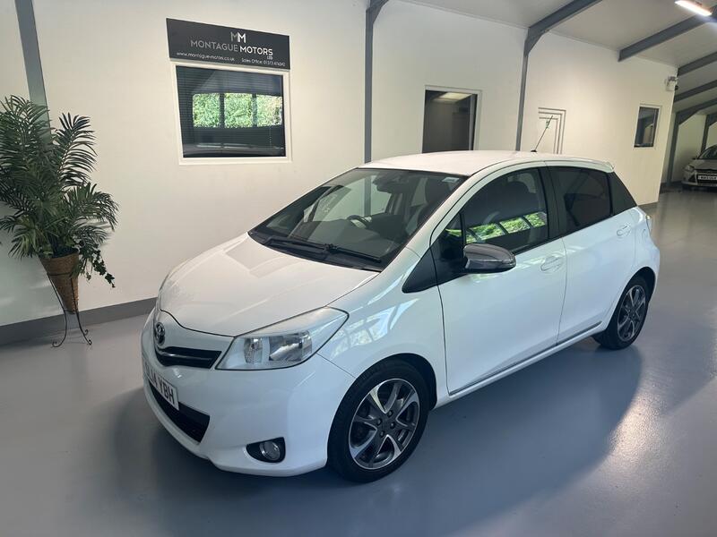 View TOYOTA YARIS 1.3 Dual VVT-i Trend