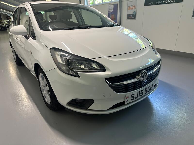 VAUXHALL CORSA