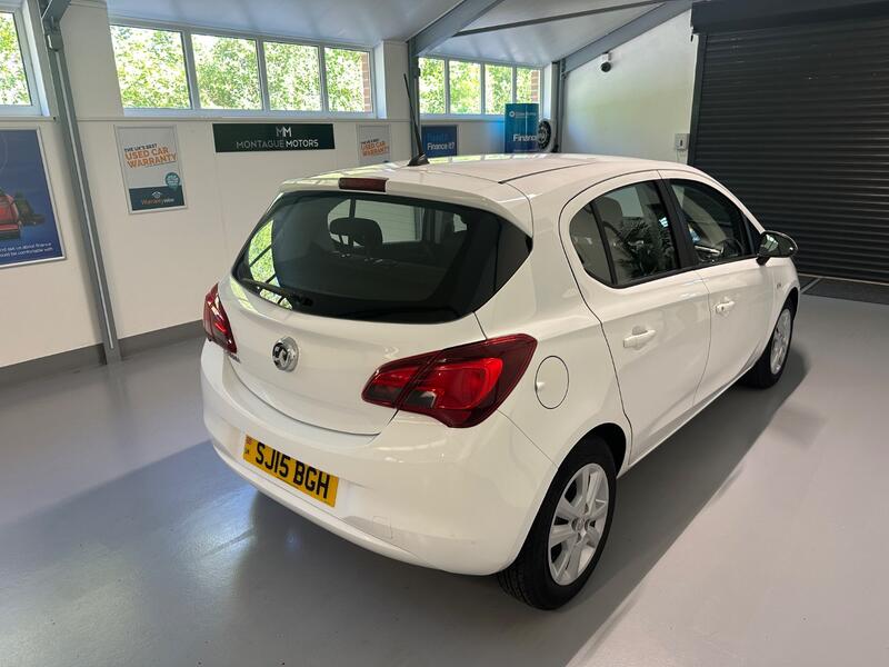 VAUXHALL CORSA