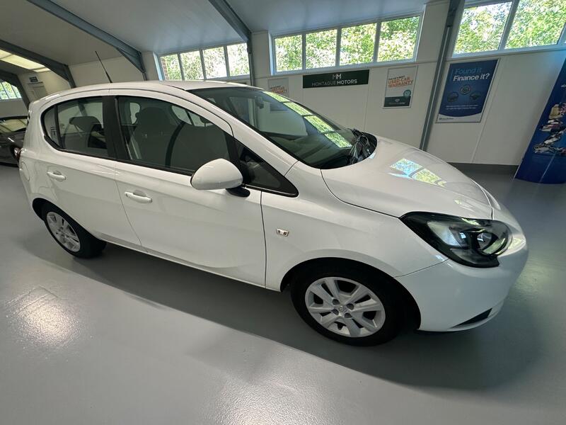 VAUXHALL CORSA