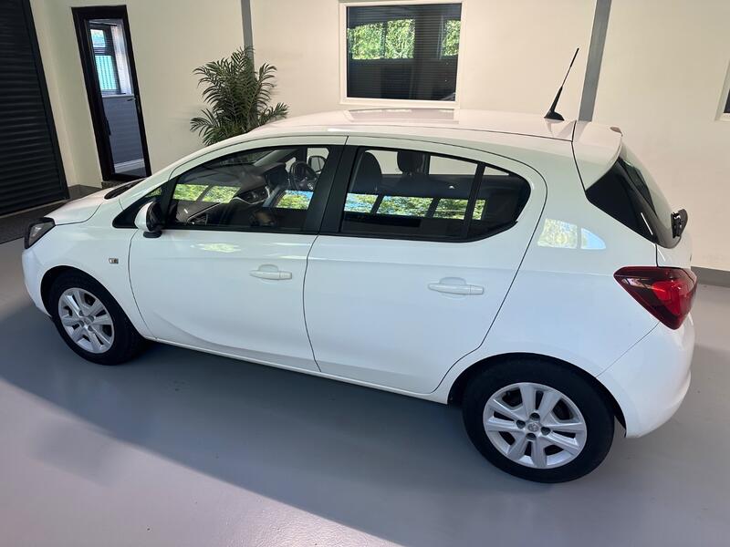 View VAUXHALL CORSA 1.4 i ecoTEC Design