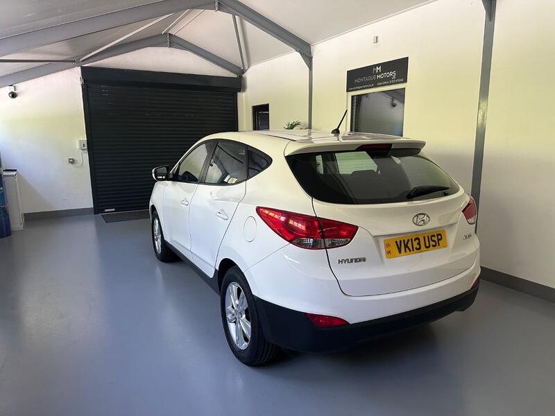 View HYUNDAI IX35 1.6 GDi Style