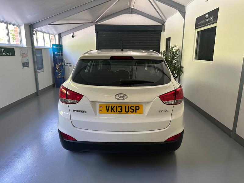 View HYUNDAI IX35 1.6 GDi Style