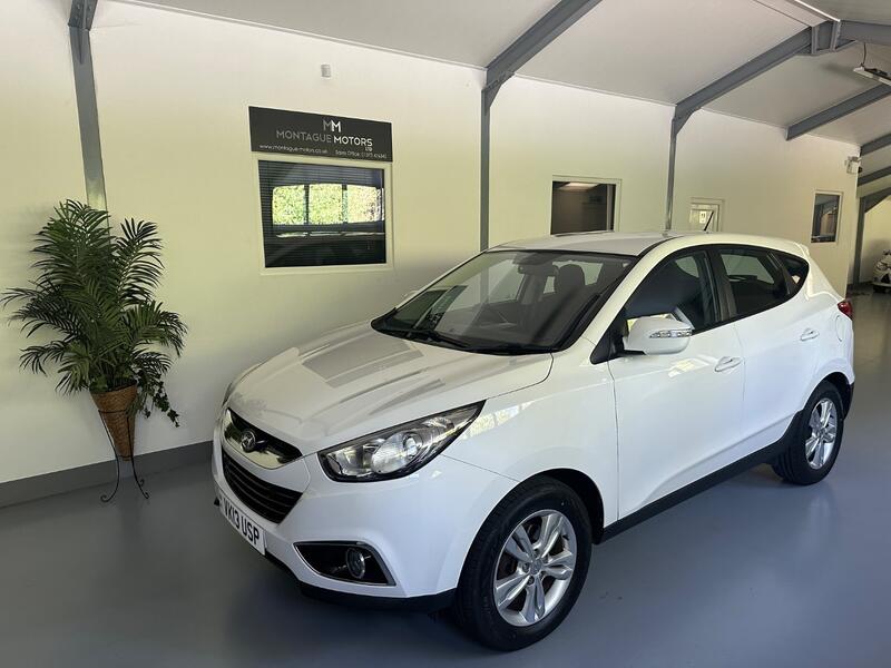 View HYUNDAI IX35 1.6 GDi Style