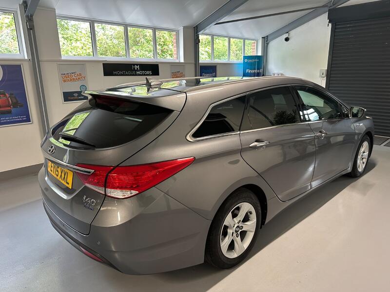 HYUNDAI I40