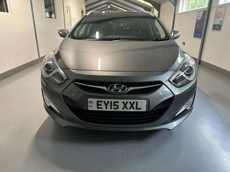 HYUNDAI I40