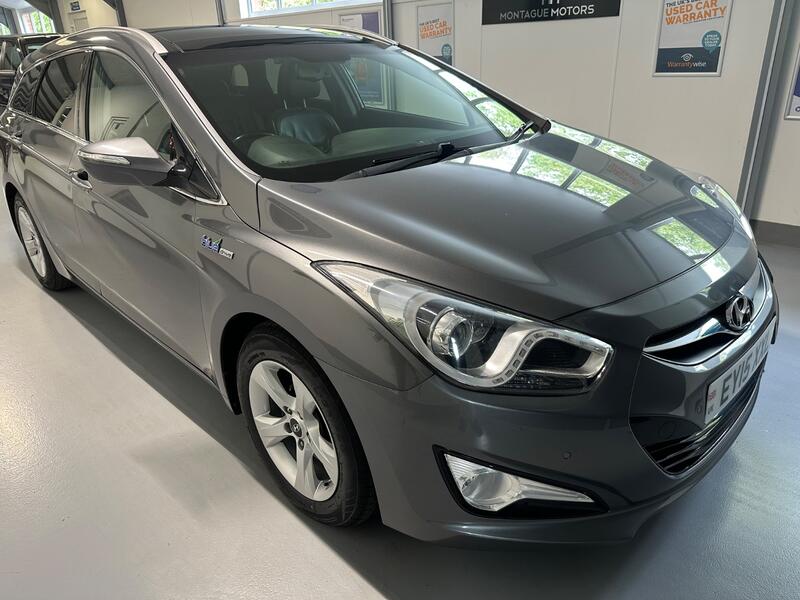 HYUNDAI I40