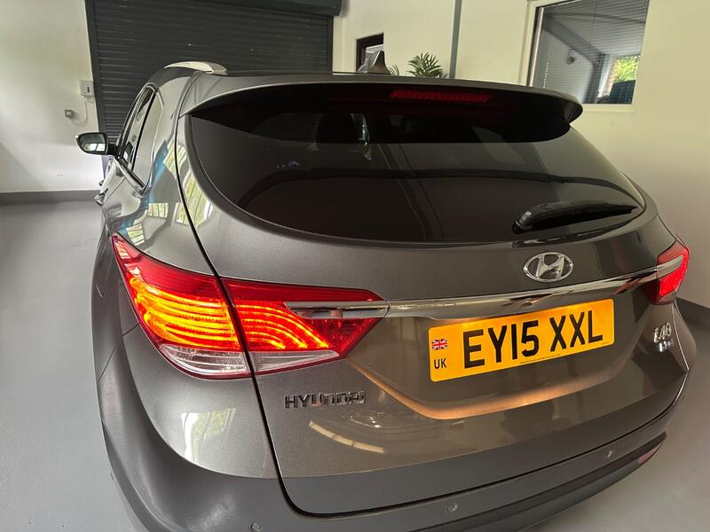 HYUNDAI I40