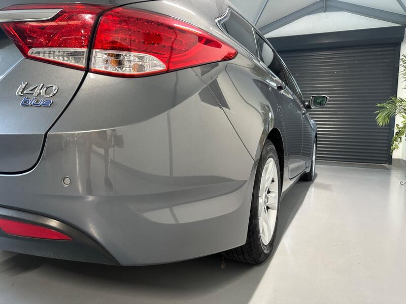 HYUNDAI I40