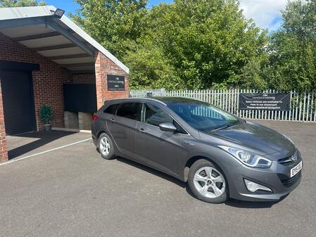 HYUNDAI I40 1.7 CRDi Blue Drive Premium