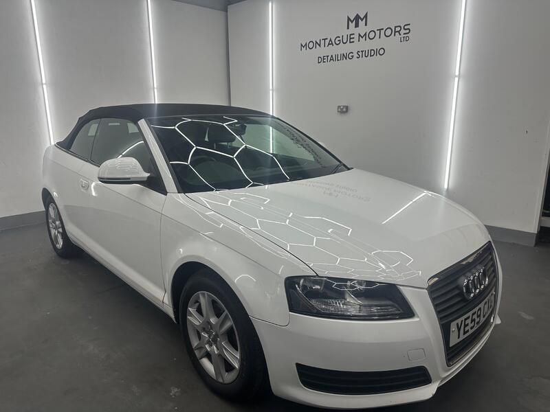 View AUDI A3 1.6