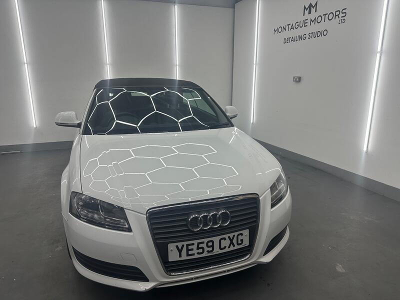 View AUDI A3 1.6
