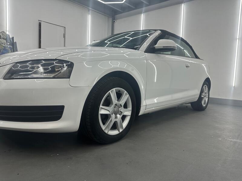 View AUDI A3 1.6