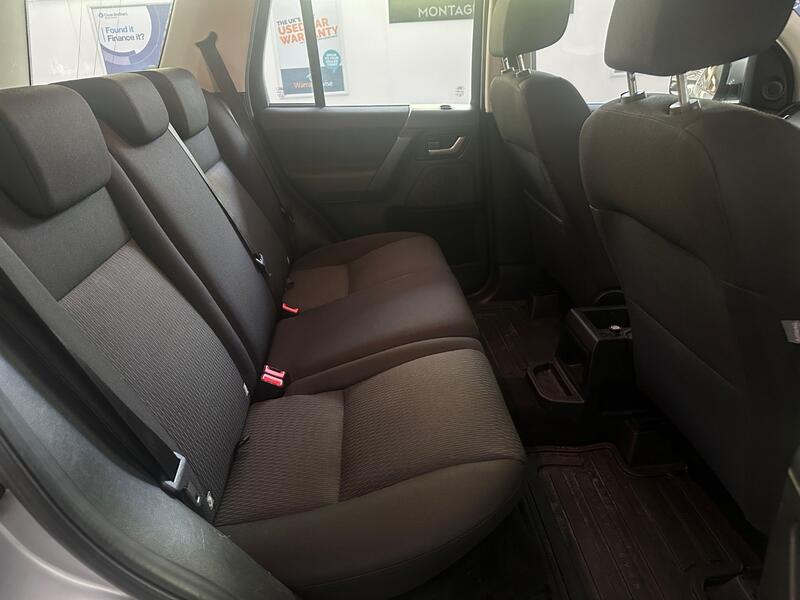 LAND ROVER FREELANDER 2