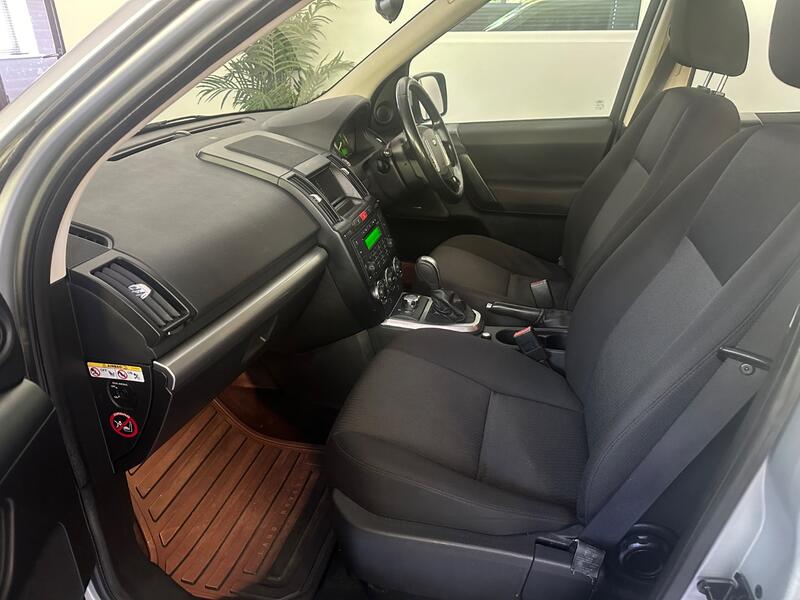 LAND ROVER FREELANDER 2