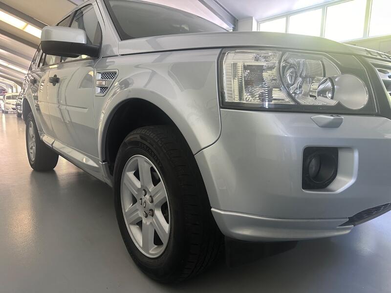 LAND ROVER FREELANDER 2