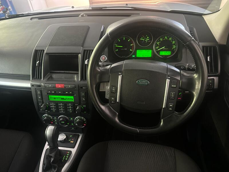 LAND ROVER FREELANDER 2