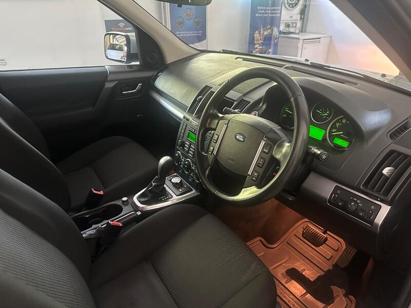 LAND ROVER FREELANDER 2
