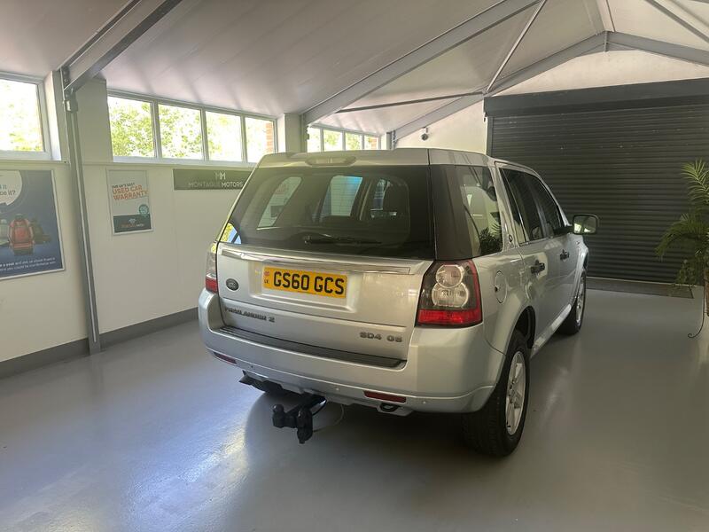 LAND ROVER FREELANDER 2