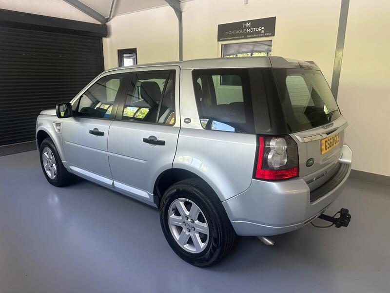 View LAND ROVER FREELANDER 2 2.2 SD4 GS