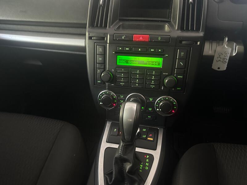 LAND ROVER FREELANDER 2