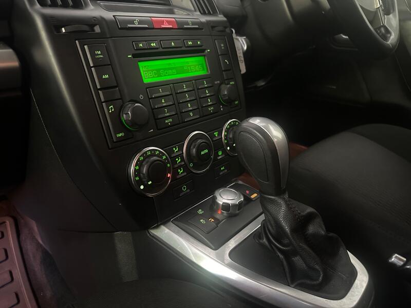 LAND ROVER FREELANDER 2