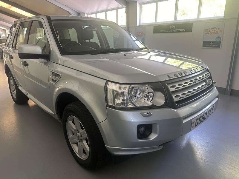 LAND ROVER FREELANDER 2