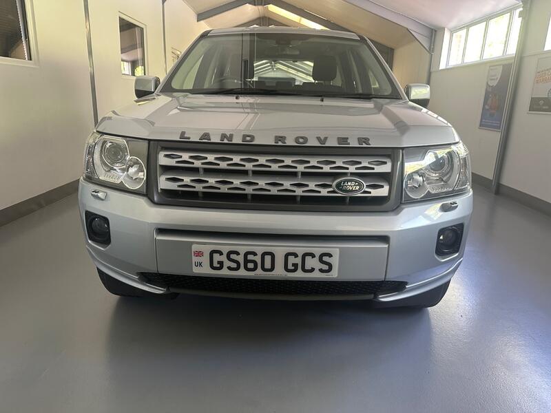 LAND ROVER FREELANDER 2