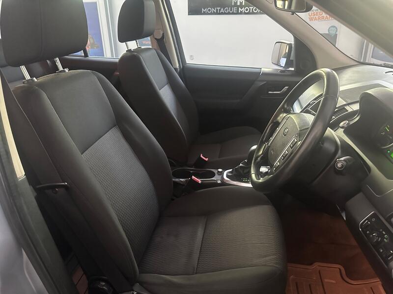 LAND ROVER FREELANDER 2