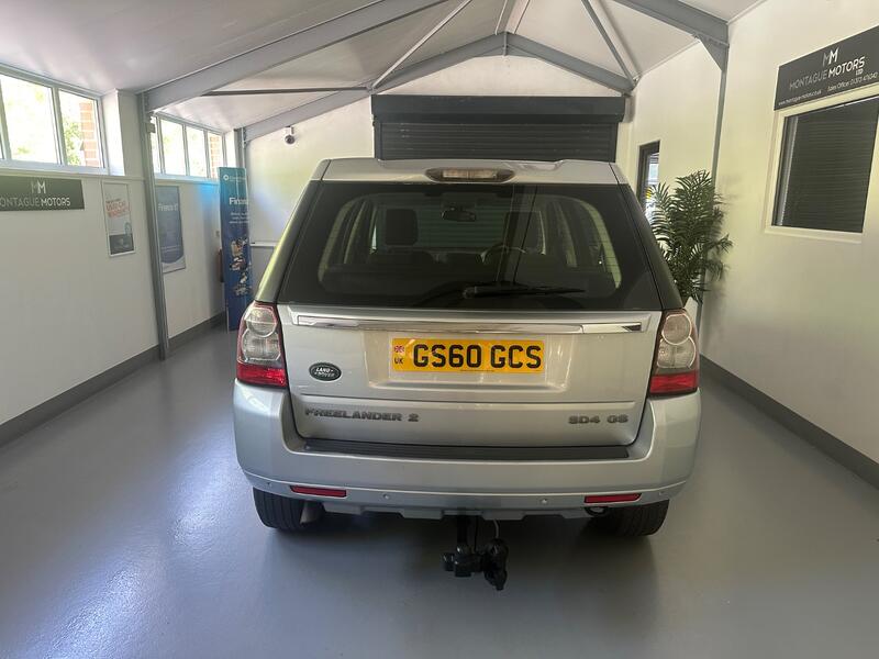 LAND ROVER FREELANDER 2